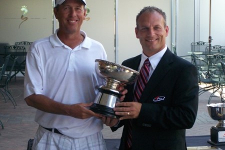 Jim Rutledge Wins Mr. Lube - Canadian PGA Seniors' Championship presented by Cleveland Golf/Srixon